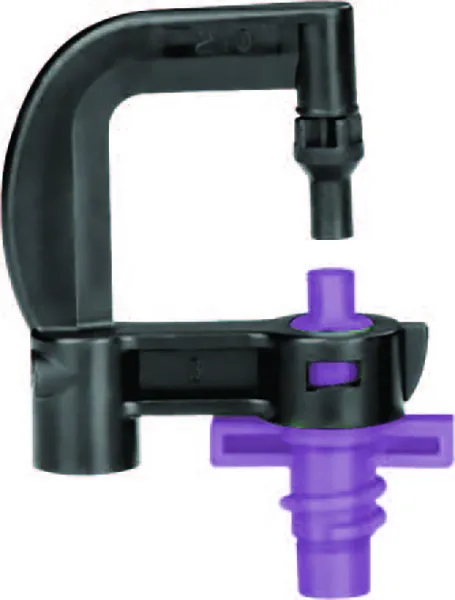 HT-210 MIST SPRAYER & AGRISTAND (AQUAMIC)