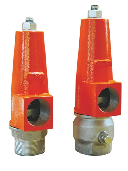 PRESSURE RELIEF VALVE