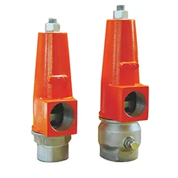 PRESSURE RELIEF VALVE