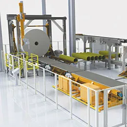 Roll Handling Solutions Equipment
