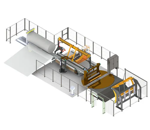 Roll Wrapping Systems