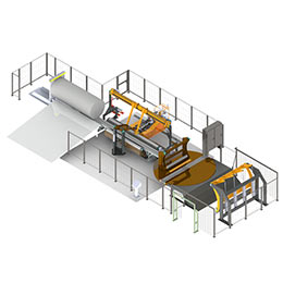 Roll Wrapping Systems