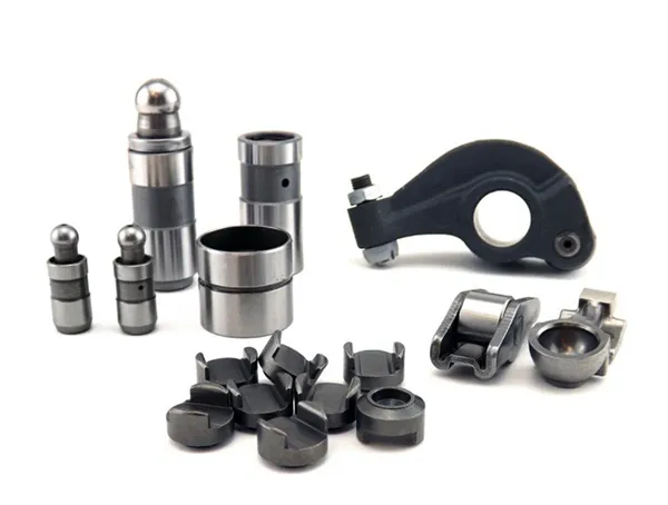 CAM TRAIN COMPONENTS
