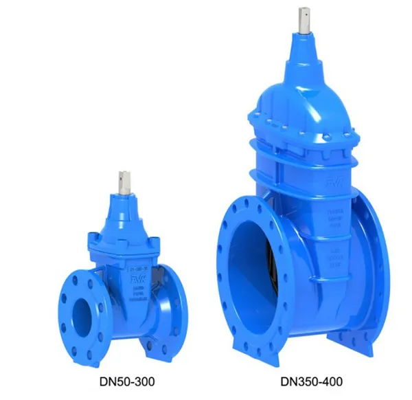 AVK FLANGED GATE VALVE PN 10 16 CTC