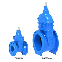 AVK FLANGED GATE VALVE PN 10 16 CTC
