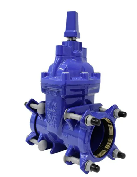AVK RESILIENT SEATED GATE VALVE
