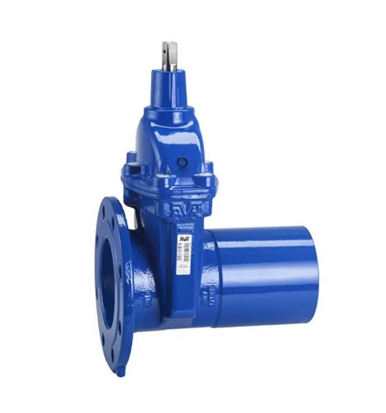 AVK SPIGOT END FLANGED GATE VALVE