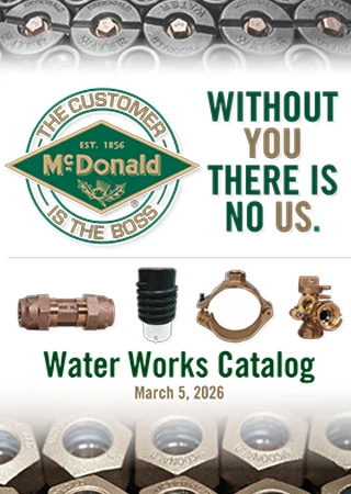Water Works Catalog