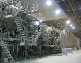 Paper Machine
