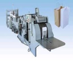 Azimuth International's Hd330 Web-Fed Flat Bottom Paper Bag Making Machine