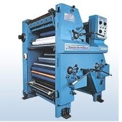 Flexo Web Printing Cutting Machine Azimuth International's LYX-930