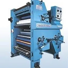 Flexo Web Printing Cutting Machine Azimuth International's LYX-930