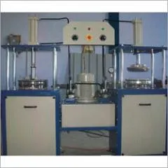Paper Cup and Paper Plate Machine