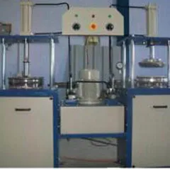 Paper Cup and Paper Plate Machine