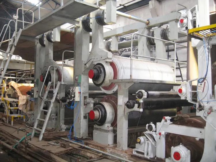 Cardboard Production