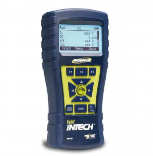 Fyrite InTech