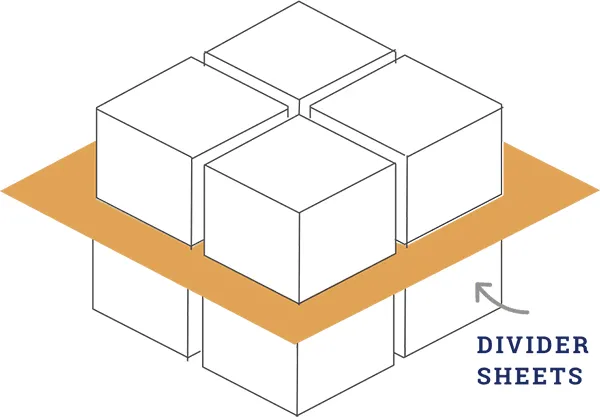 DIVIDER SHEETS
