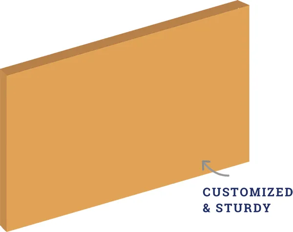 LAMINATED PAPERBOARD