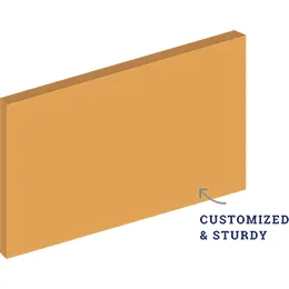 LAMINATED PAPERBOARD