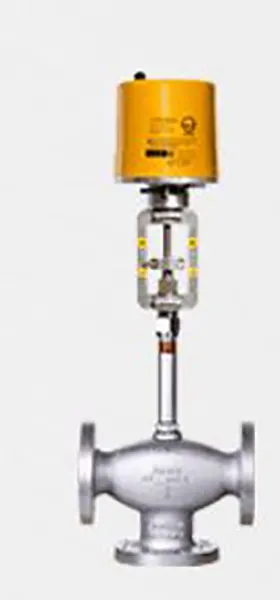 2-Way Control Valves