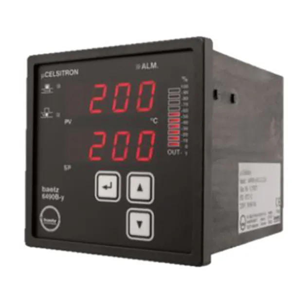 Temperature Controllers