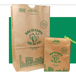 Our Famous Food Waste Bags