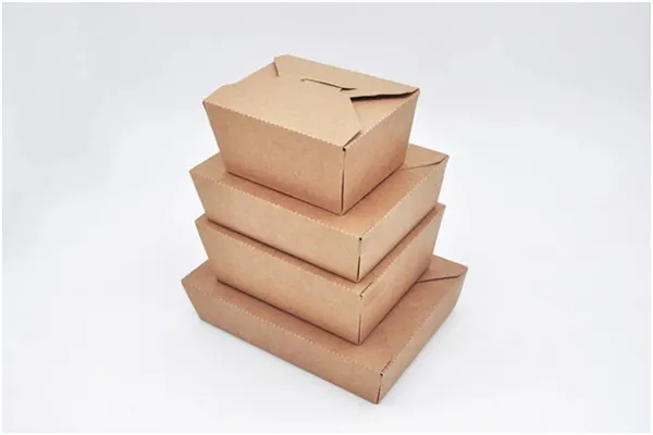 Disposable Food Packaging