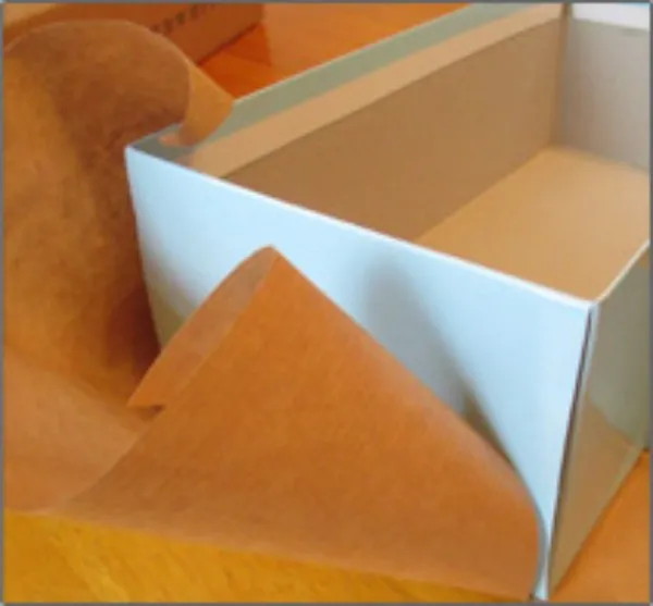 KRAFT PAPERS