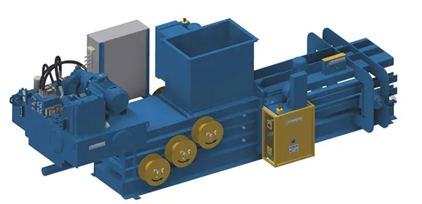 Balingpress Model ESG