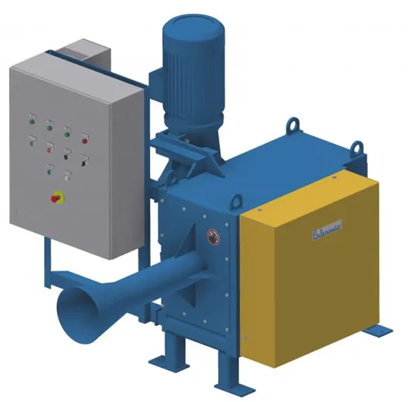 Shredder model HLC