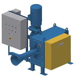 Shredder model HLC