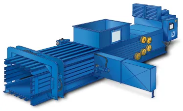 BB-SERIES BALERS