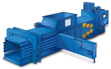 EO-SERIES BALERS