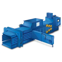 Eo-series balers