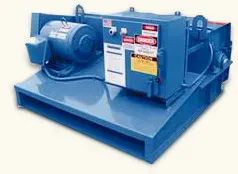 FLOOR SWEEP SHREDDER