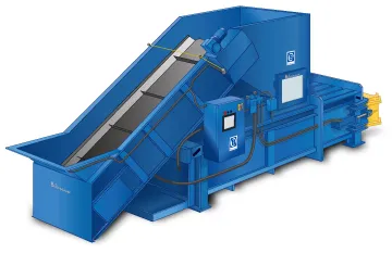 HD-60 SERIES BALER