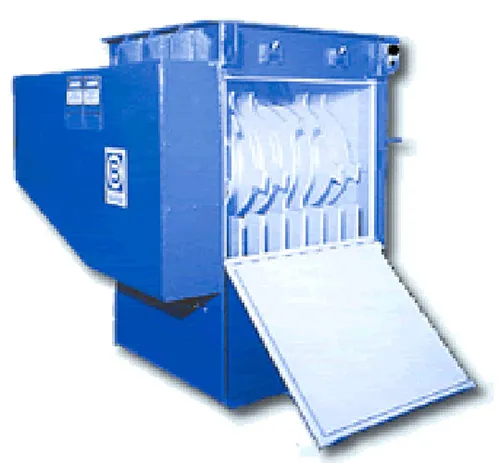PIGGYBACK MOUNTED SHREDDER