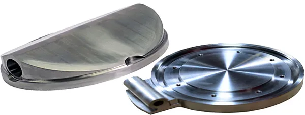 GLAND FLANGES & PLATES