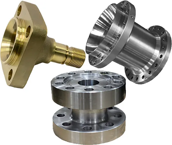 VALVE END CONNECTS