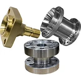 VALVE END CONNECTS