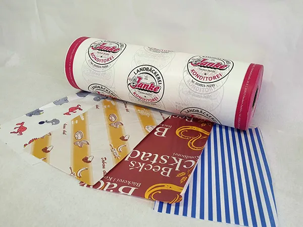 Printed papers
