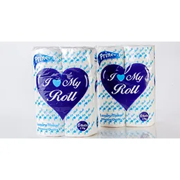 I Love My Roll Luxury Tissue