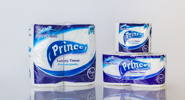 Prince Luxury Tissue