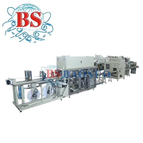 YH-FD Cotton Tissue Production Line