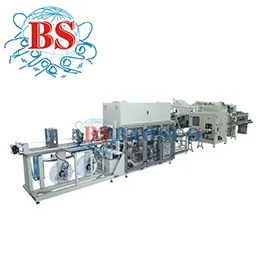 YH-FD Cotton Tissue Production Line