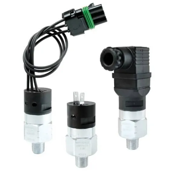 Mechanical Pressure Switches