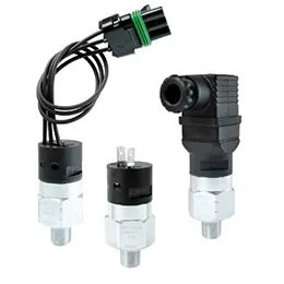 Mechanical Pressure Switches