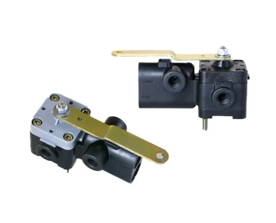 Series 52334 Dual Ride Height Valve-Atlas Valve