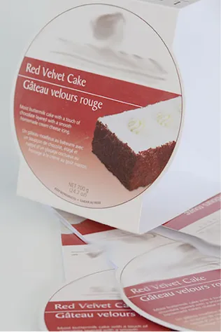 PACKAGING AND INSERTS