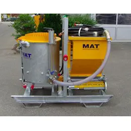 Mixing and Grouting